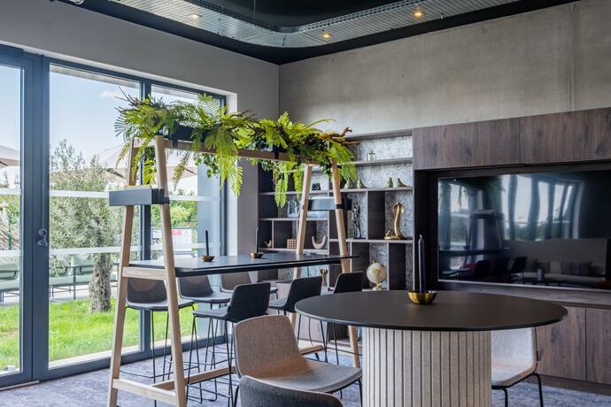 Imagen general del Kyriad Chateauroux Nord - Aéroport. Foto 22