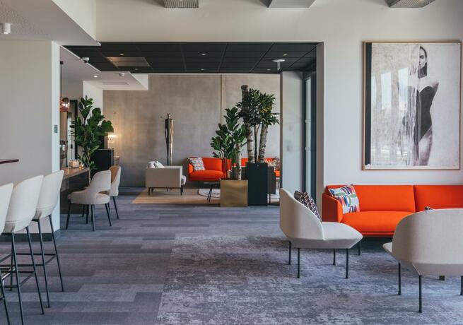 Imagen general del Kyriad Chateauroux Nord - Aéroport. Foto 23