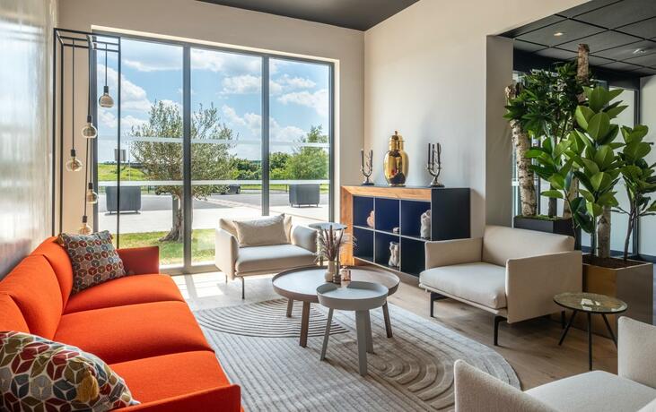 Imagen general del Kyriad Chateauroux Nord - Aéroport. Foto 24