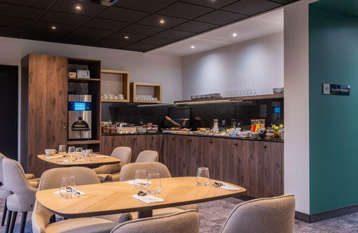 Imagen general del Kyriad Chateauroux Nord - Aéroport. Foto 25