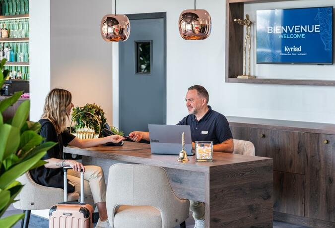 Imagen general del Kyriad Chateauroux Nord - Aéroport. Foto 27