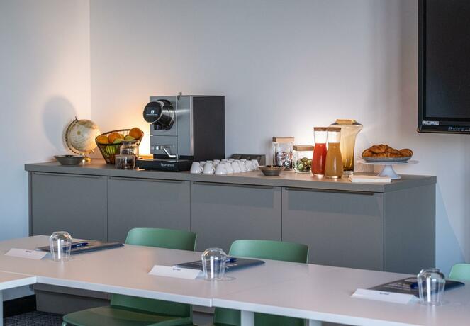 Imagen general del Kyriad Chateauroux Nord - Aéroport. Foto 32