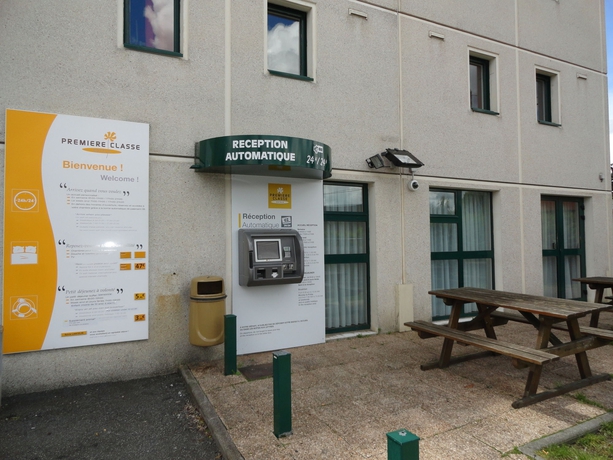 Imagen general del Kyriad Direct Annemasse - Genève. Foto 4