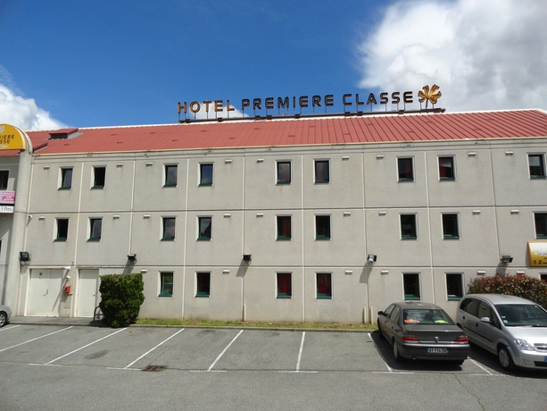 Imagen general del Kyriad Direct Annemasse - Genève. Foto 5