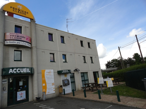 Imagen general del Kyriad Direct Annemasse - Genève. Foto 6