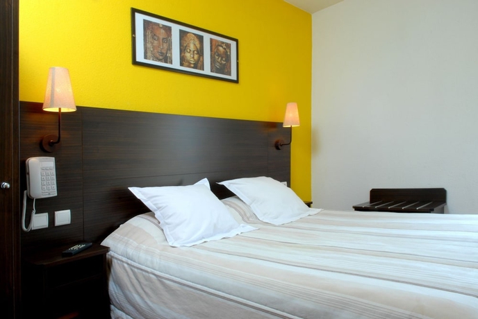 Imagen de la habitación del Kyriad Direct Arles, Arles. Foto 6