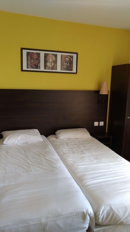 Imagen de la habitación del Kyriad Direct Arles, Arles. Foto 8