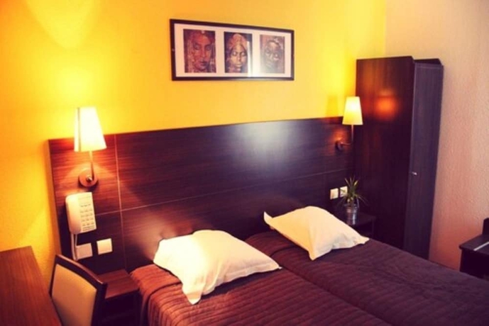 Imagen de la habitación del Kyriad Direct Arles, Arles. Foto 15