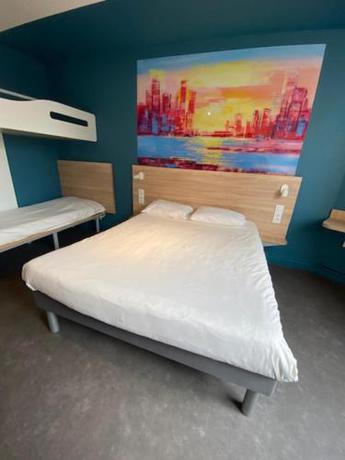 Imagen general del Kyriad Direct Lyon Nord - Dardilly. Foto 2