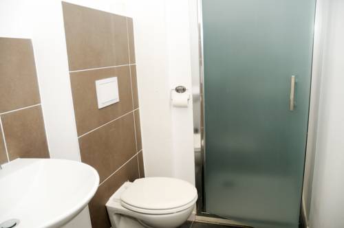 Imagen de la habitación del Kyriad Direct Morez. Foto 2