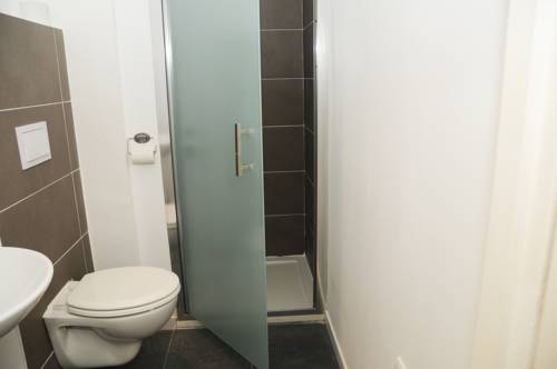 Imagen de la habitación del Kyriad Direct Morez. Foto 3