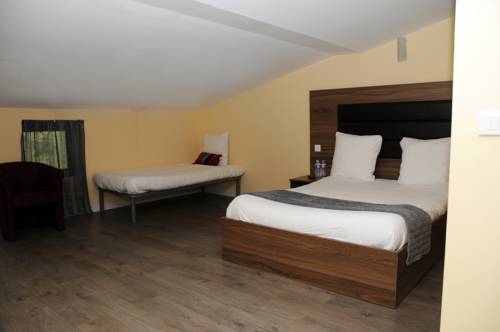 Imagen de la habitación del Kyriad Direct Morez. Foto 6