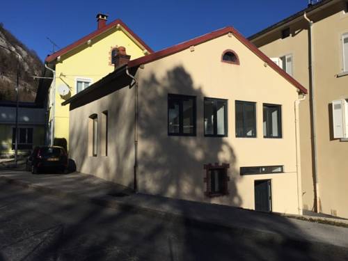 Imagen de la habitación del Kyriad Direct Morez. Foto 8