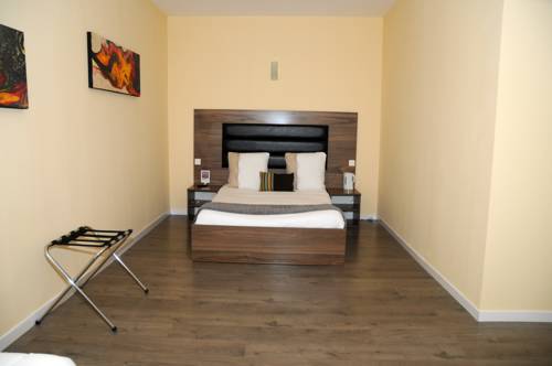 Imagen de la habitación del Kyriad Direct Morez. Foto 12