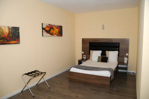 Imagen de la habitación del Kyriad Direct Morez. Foto 13