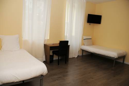 Imagen de la habitación del Kyriad Direct Morez. Foto 15