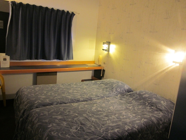 Imagen de la habitación del Kyriad Direct Nantes La Beaujeoire. Foto 4