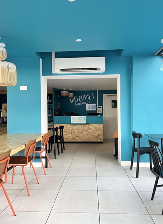 Imagen de los interiores del Kyriad Direct Narbonne Sud. Foto 11