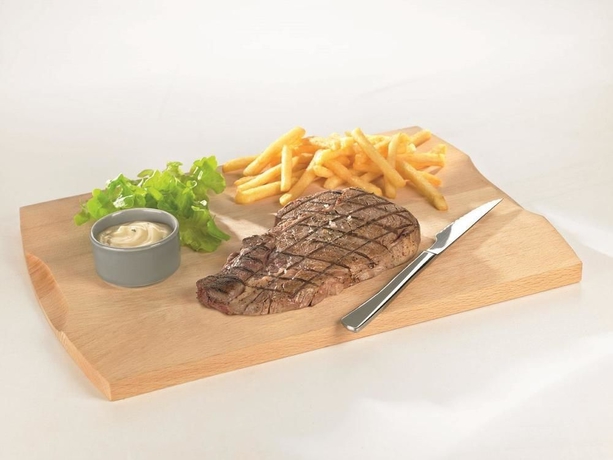 Imagen del bar/restaurante del Kyriad Direct Soissons. Foto 10