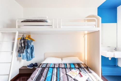 Imagen de la habitación del Kyriad ECO - Dijon Sud Chenove. Foto 3