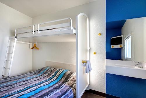 Imagen de la habitación del Kyriad ECO - Dijon Sud Chenove. Foto 5