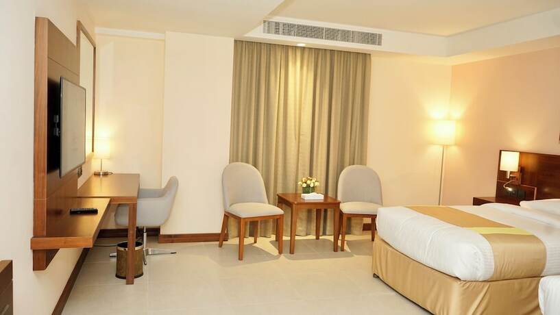 Imagen general del Kyriad Hotel Salalah. Foto 3