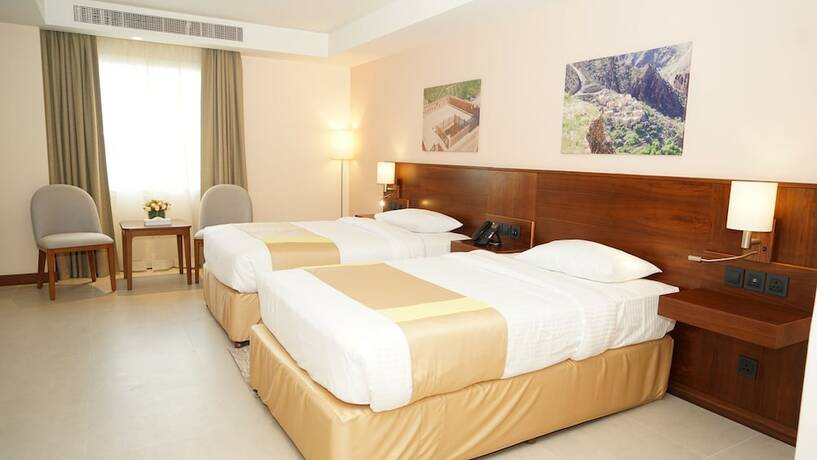 Imagen general del Kyriad Hotel Salalah. Foto 6