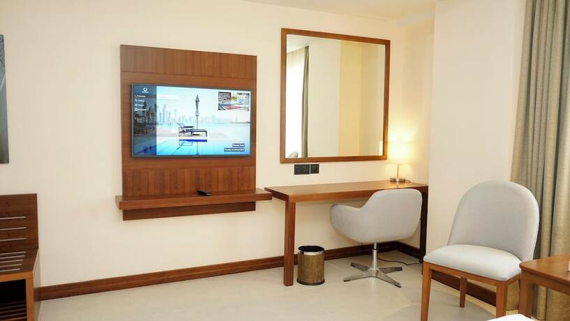 Imagen general del Kyriad Hotel Salalah. Foto 8