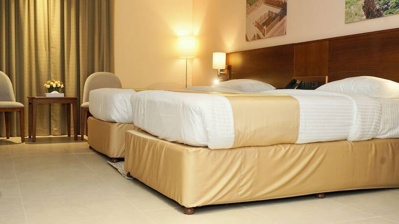 Imagen general del Kyriad Hotel Salalah. Foto 9