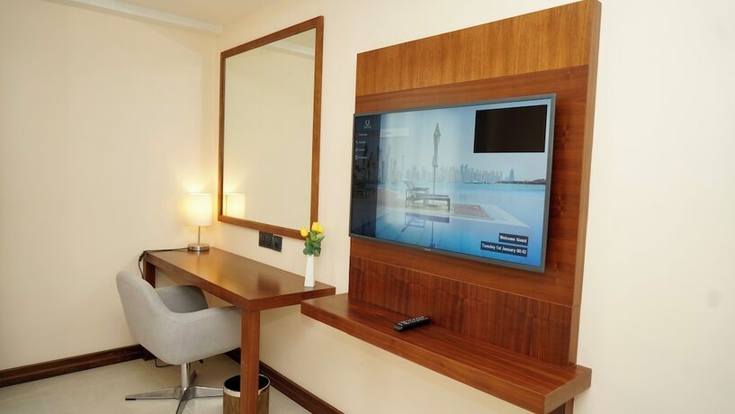 Imagen general del Kyriad Hotel Salalah. Foto 11