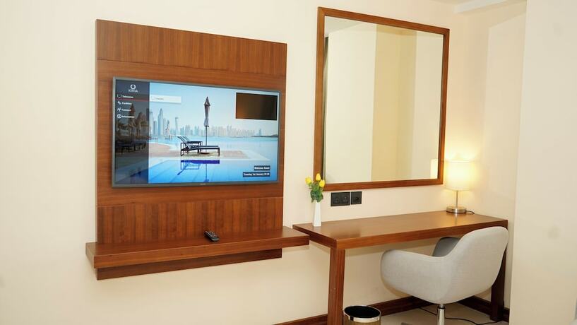 Imagen general del Kyriad Hotel Salalah. Foto 12