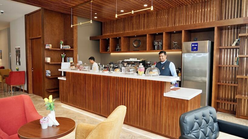 Imagen general del Kyriad Hotel Salalah. Foto 14