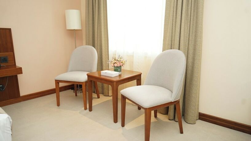 Imagen general del Kyriad Hotel Salalah. Foto 15