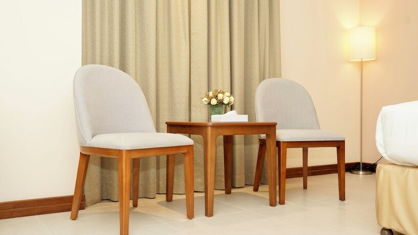 Imagen de la habitación del Kyriad Hotel Salalah. Foto 17