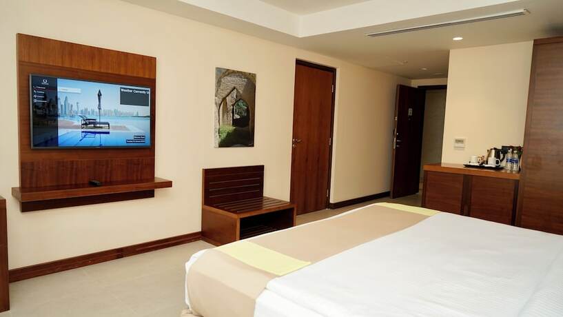 Imagen de la habitación del Kyriad Hotel Salalah. Foto 18