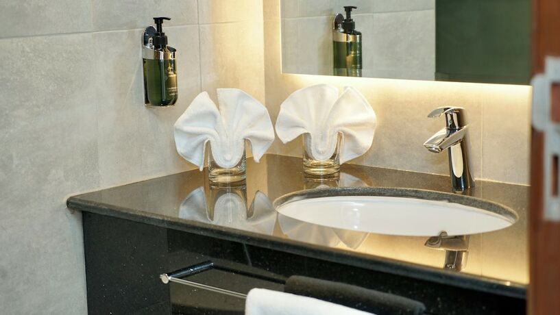 Imagen de la habitación del Kyriad Hotel Salalah. Foto 19