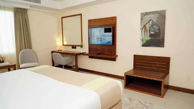 Imagen de la habitación del Kyriad Hotel Salalah. Foto 20