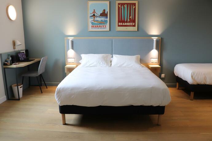 Imagen general del Kyriad Limoges - Ester. Foto 6