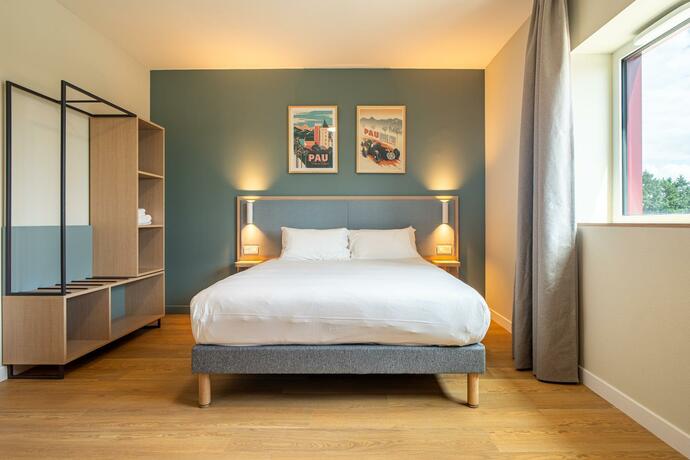 Imagen general del Kyriad Limoges - Ester. Foto 10