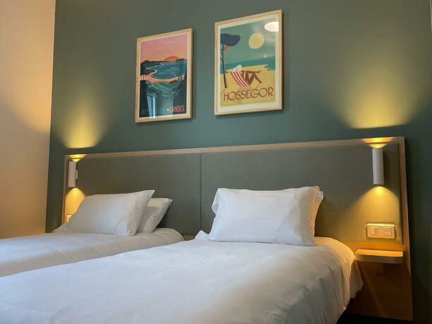 Imagen general del Kyriad Limoges - Ester. Foto 27