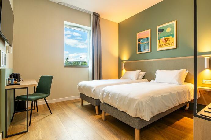 Imagen general del Kyriad Limoges - Ester. Foto 28