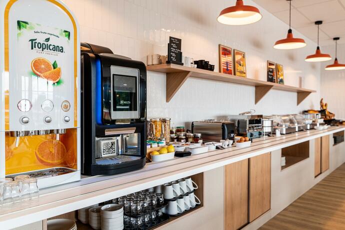 Imagen general del Kyriad Limoges - Ester. Foto 32