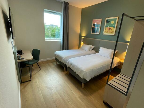 Imagen general del Kyriad Limoges - Ester. Foto 33