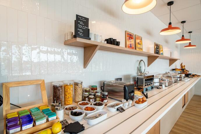 Imagen general del Kyriad Limoges - Ester. Foto 34