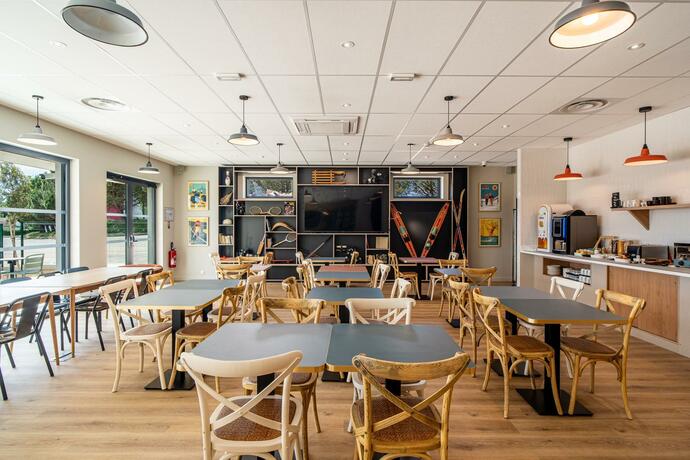 Imagen general del Kyriad Limoges - Ester. Foto 35