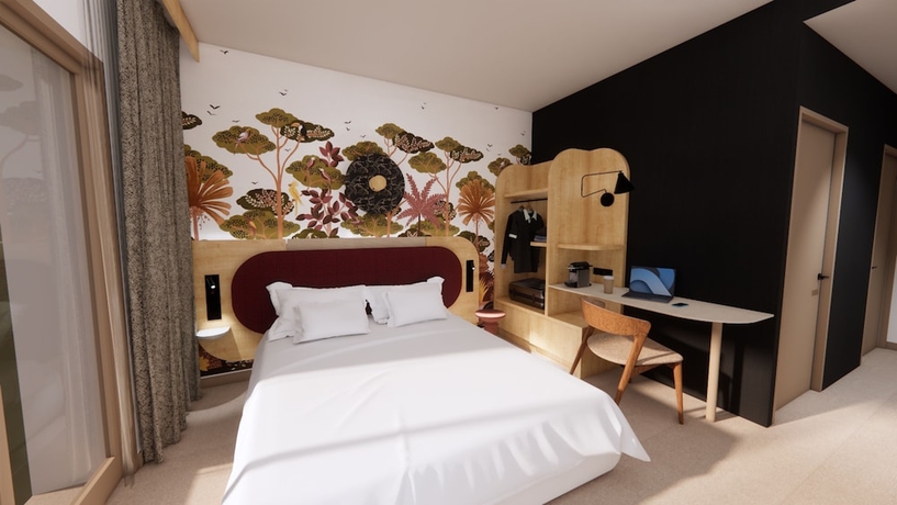 Imagen de la habitación del Kyriad Prestige - Pierrelatte. Foto 3