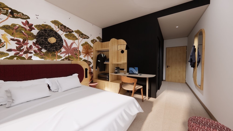 Imagen de la habitación del Kyriad Prestige - Pierrelatte. Foto 5