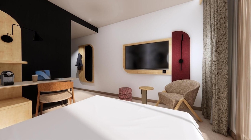 Imagen de la habitación del Kyriad Prestige - Pierrelatte. Foto 7