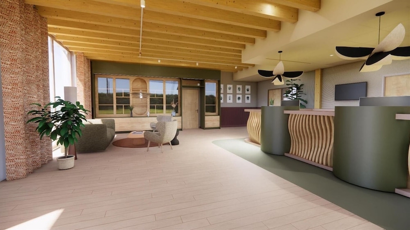 Imagen de los interiores del Kyriad Prestige - Pierrelatte. Foto 15