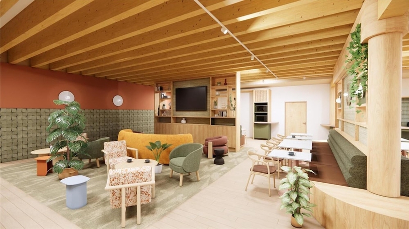 Imagen de los interiores del Kyriad Prestige - Pierrelatte. Foto 16